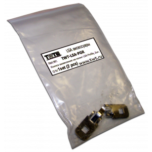 Клипса заземления LSA Profile, 2 шт.